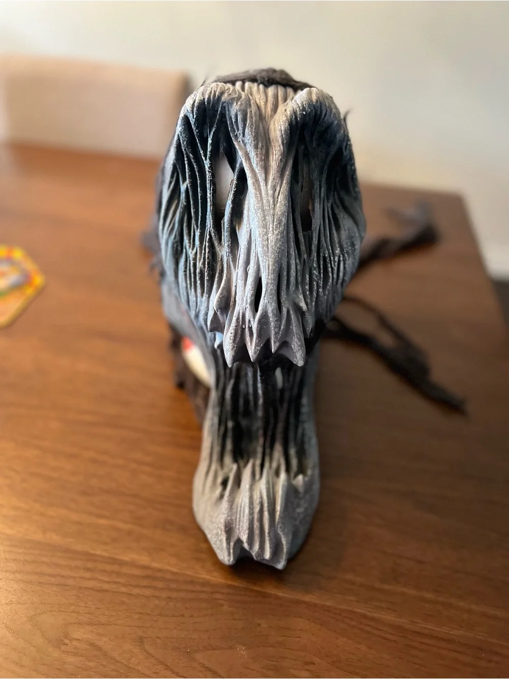 Gaping Wraith Halloween mask